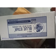 Blue Star Micro Slides